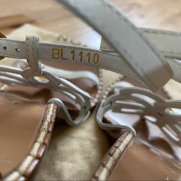 Louis Vuitton wedge sandals - Picture 3 of 8